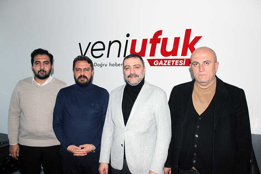 Milliyetçi Hareket Partisi (MHP) Yozgat İl Başkanlığı, yerel basınla ilişkileri