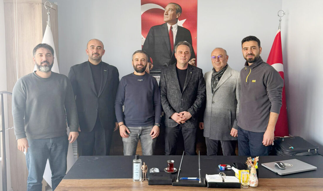 Müstakil Sanayici ve İşadamları Derneği (MÜSİAD) Yozgat Şubesi, Yozgat Eczacı