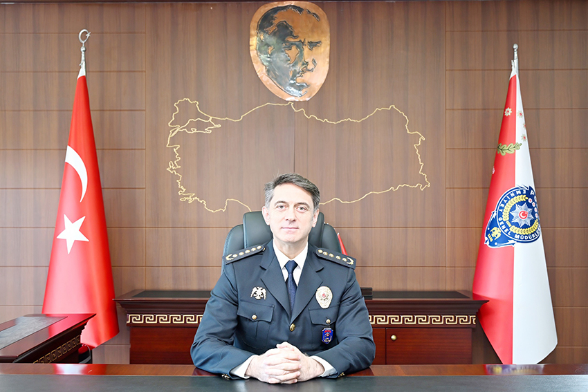 Yozgat İl Emniyet Müdürü Necmettin Koç, ilde etkili olan yoğun