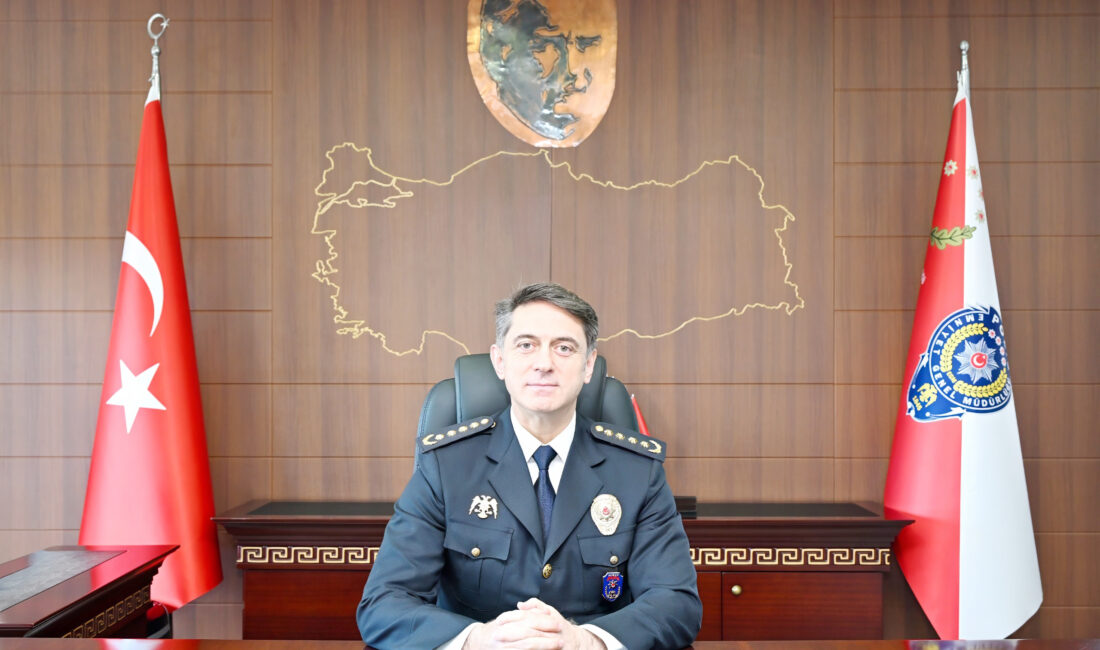 Yozgat İl Emniyet Müdürlüğü, il genelinde güvenlik ve huzur ortamının