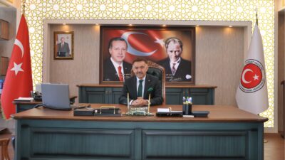 Yozgat İl Özel İdaresi Genel Sekreteri Nazif Yılmaz, il genelinde