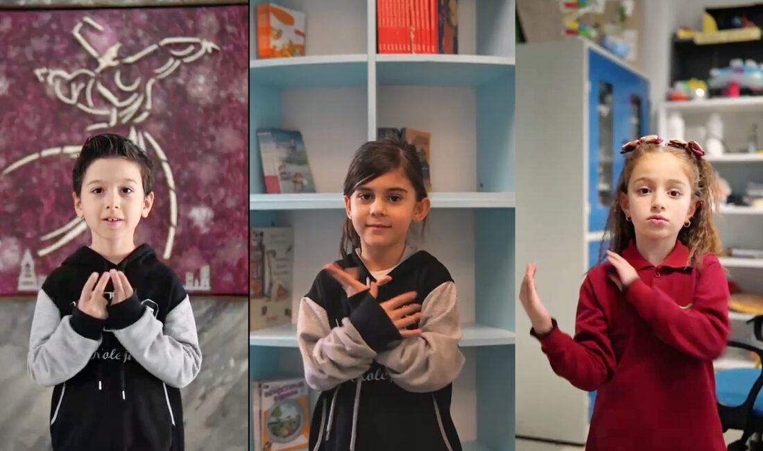 Yozgat’ta eğitimde farkındalık çalışmalarıyla dikkat çeken AYÇ Koleji, 3 Aralık