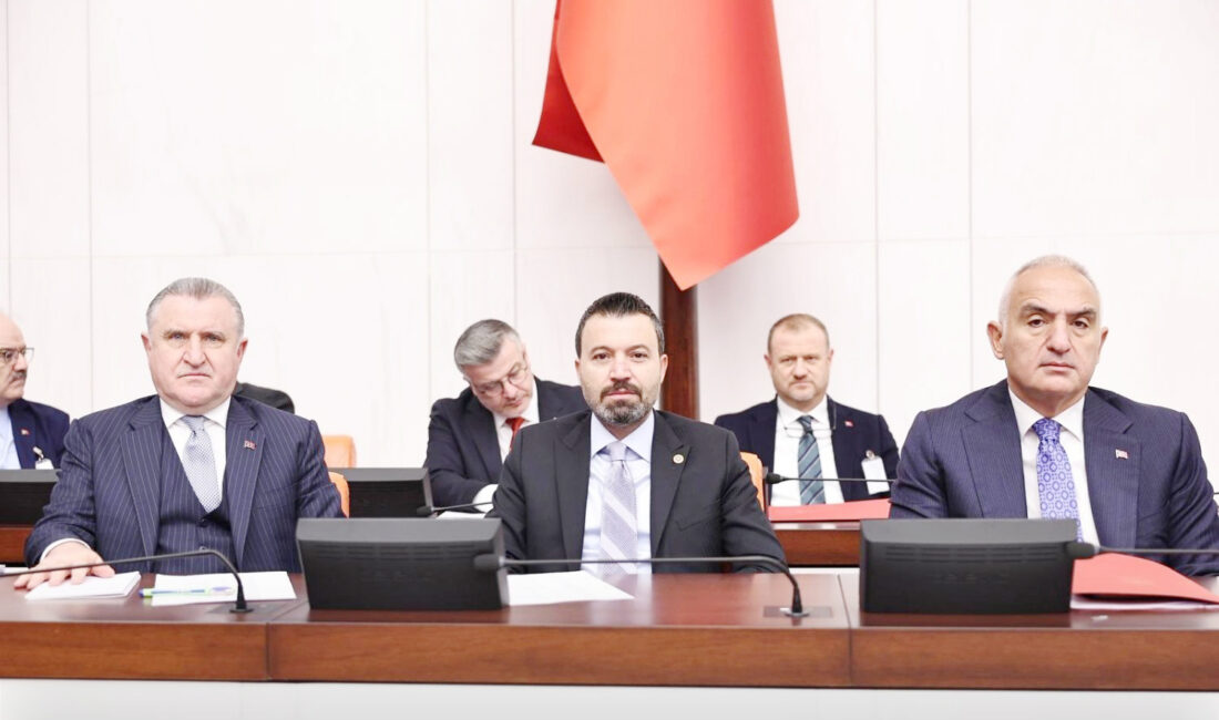 AK Parti Yozgat Milletvekili Süleyman Şahan, Türkiye Büyük Millet Meclisi