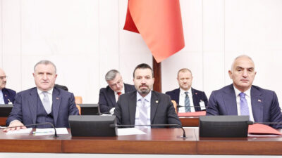 AK Parti Yozgat Milletvekili Süleyman Şahan, Türkiye Büyük Millet Meclisi