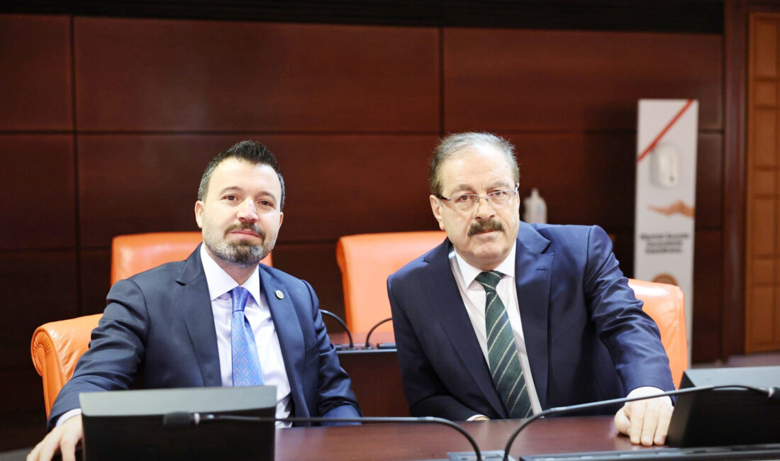 AK Parti Yozgat Milletvekili ve TBMM Plan ve Bütçe Komisyonu