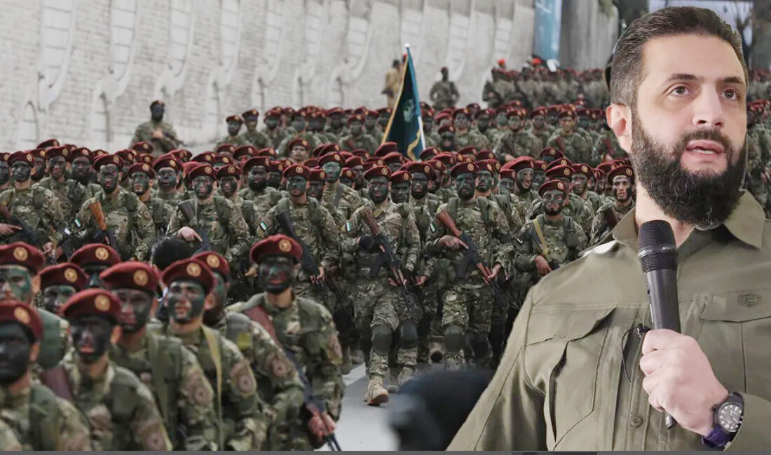 Türkiye’nin sınır hattında tansiyon yeniden yükseliyor. Suriye’de devrimin birinci yıl