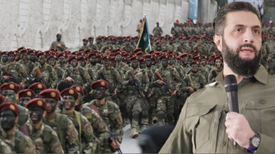 Türkiye’nin sınır hattında tansiyon yeniden yükseliyor. Suriye’de devrimin birinci yıl