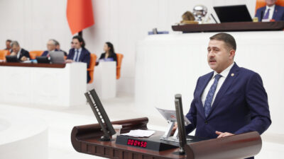 Milliyetçi Hareket Partisi (MHP) Yozgat Milletvekili İbrahim Ethem Sedef, Türkiye