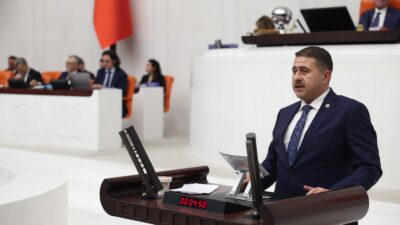 Milliyetçi Hareket Partisi (MHP) Yozgat Milletvekili İbrahim Ethem Sedef, Türkiye