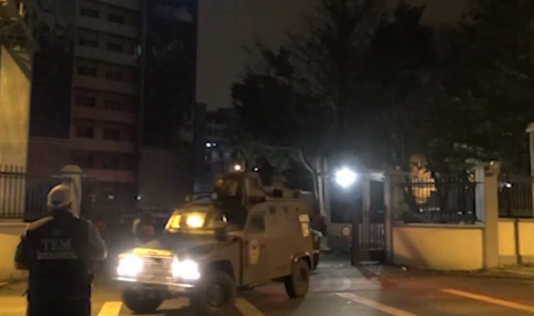 Yalova’da terör örgütü DEAŞ’a yönelik düzenlenen operasyonda çıkan çatışmada 3