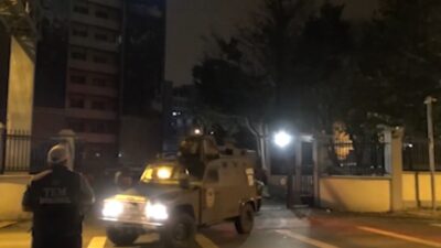 Yalova’da terör örgütü DEAŞ’a yönelik düzenlenen operasyonda çıkan çatışmada 3