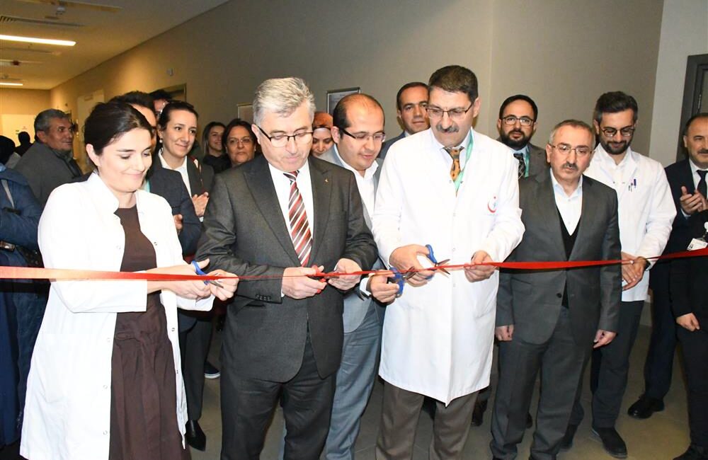 Yozgat Şehir Hastanesi’nde, sigara ve tütün ürünleri ile mücadelede önemli