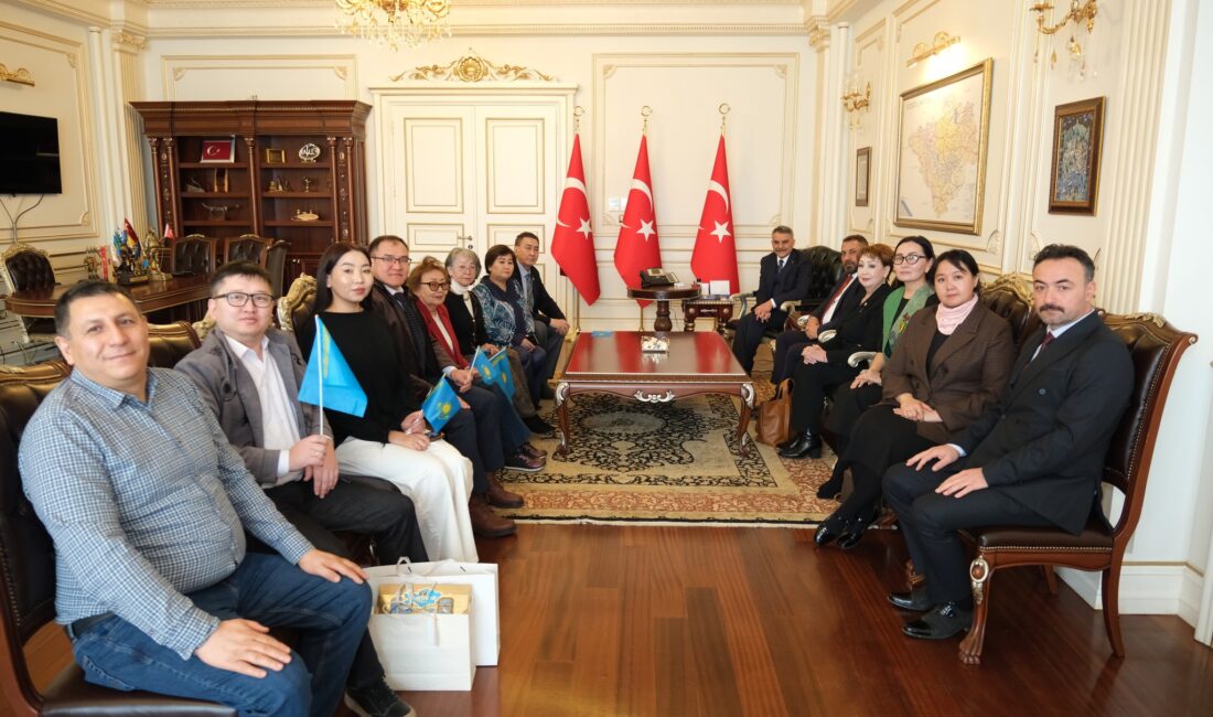 Sorgun Belediyesi tarafından düzenlenen “Uluslararası Atayurt’tan Anadolu’ya Bozok” paneli için