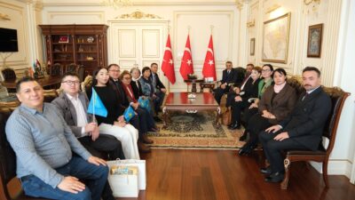 Sorgun Belediyesi tarafından düzenlenen “Uluslararası Atayurt’tan Anadolu’ya Bozok” paneli için