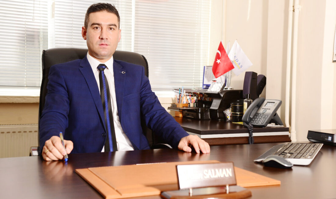 Makine Mühendisleri Odası Yozgat Şube Başkanı İhsan Salman, Mühendisliğin, insan