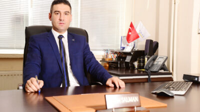 Makine Mühendisleri Odası Yozgat Şube Başkanı İhsan Salman, Mühendisliğin, insan