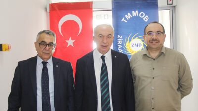 Yozgat Ziraat Mühendisleri Odası’nın 50’nci dönem Genel Kurul Toplantısı gerçekleştirildi.