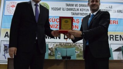 İl Tarım ve Orman Müdürlüğü ile Yozgat İli Damızlık Koyun-Keçi
