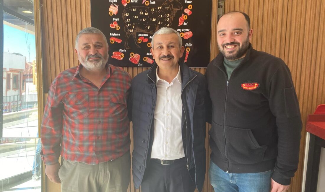 Yozgat Ticaret ve Sanayi Odası (TSO) Başkanı Taylan Alakoç, her