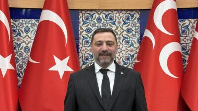 Milliyetçi Hareket Partisi (MHP) Yozgat İl Başkanı Tekin Irgatoğlu, Yozgat