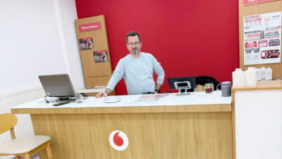 Yozgat’ta iletişim sektöründe uzun yıllardır hizmet veren ve güvenilirliğiyle öne