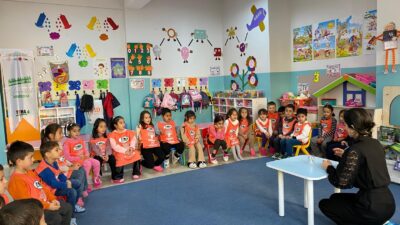 TEMA Vakfı Yozgat İl Temsilciliği, çevre bilincini erken yaşta kazandırmak