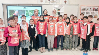 TEMA Vakfı Yozgat İl Temsilciliği ve Bozok Genç TEMA Topluluğu,