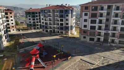 Çevre, Şehircilik ve İklim Değişikliği Bakanlığı tarafından hayata geçirilen ve