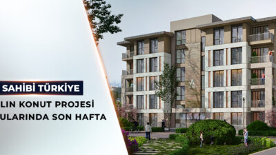 Cumhurbaşkanı Recep Tayyip Erdoğan tarafından duyurulan ve 81 ilde 500