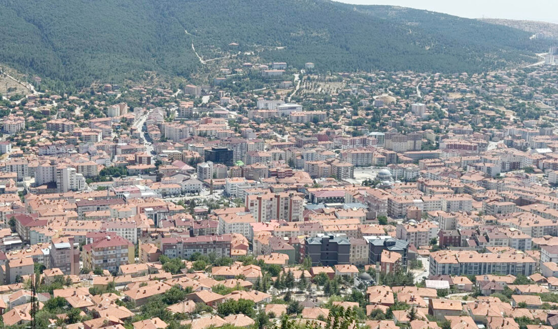 Türkiye İstatistik Kurumu (TÜİK) Kasım verilerine göre Yozgat’ta 592 konut