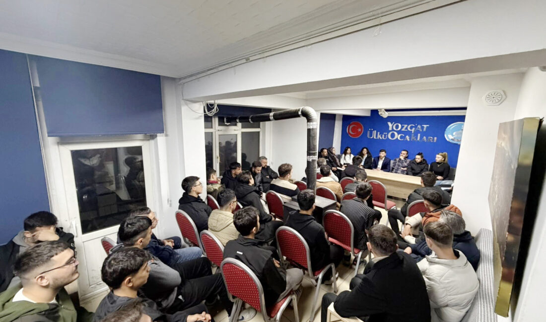 Ülkü Ocakları Yozgat İl Başkanlığı, Türk tarihinin derin köklerini ve