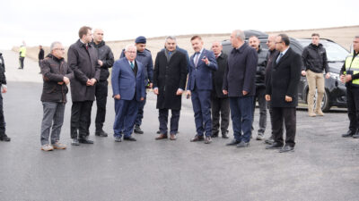 Yozgat İl Özel İdaresi, kent genelinde yürütülen altyapı, yol ve