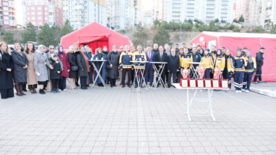 Yozgat İl Sağlık Müdürlüğü, 1–7 Aralık 112 Acil Sağlık Hizmetleri