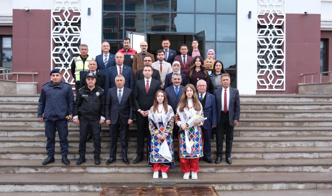 Yozgat Valisi Mehmet Ali Özkan, Şefaatli ilçesine gerçekleştirdiği program kapsamında