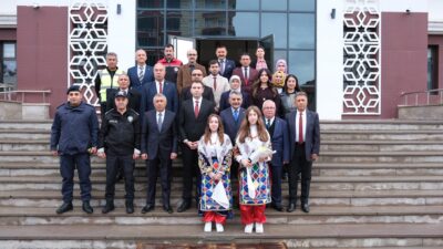 Yozgat Valisi Mehmet Ali Özkan, Şefaatli ilçesine gerçekleştirdiği program kapsamında