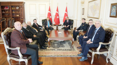 Avrupa Birliği ve Eski Devlet Bakanı Egemen Bağış ile Dışişleri