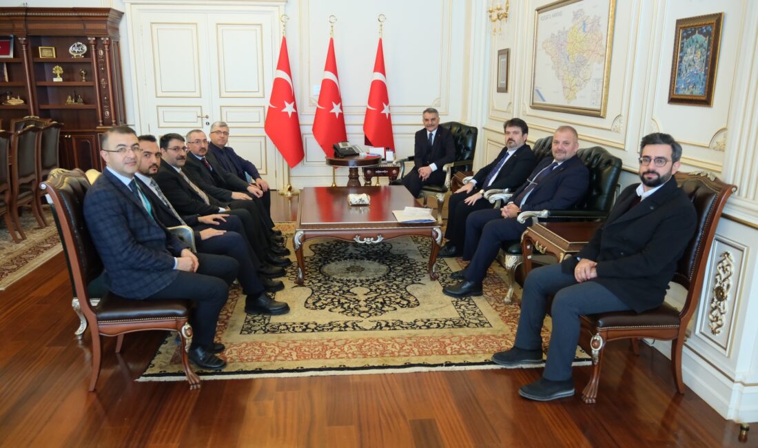 Yozgat Şehir Hastanesi ile Yozgat Bozok Üniversitesi Araştırma ve Uygulama