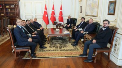 Yozgat Şehir Hastanesi ile Yozgat Bozok Üniversitesi Araştırma ve Uygulama