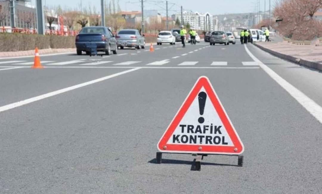 Yozgat Valiliği, İl genelinde son 11 ayda meydana gelen trafik