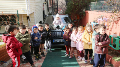 Yerli Malı Haftası etkinlikleri kapsamında, Yozgat Valisi Mehmet Ali Özkan’ın