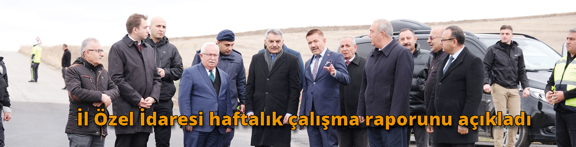 Yozgat İl Özel İdaresi, kent