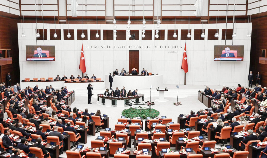 TBMM Adalet Komisyonu, kamuoyunda 11. Yargı Paketi olarak bilinen “Türk