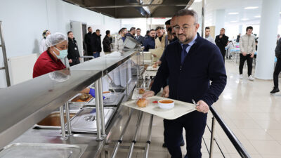 Yozgat Bozok Üniversitesi Rektörlüğü tarafından, güz dönemi final sınavları haftası