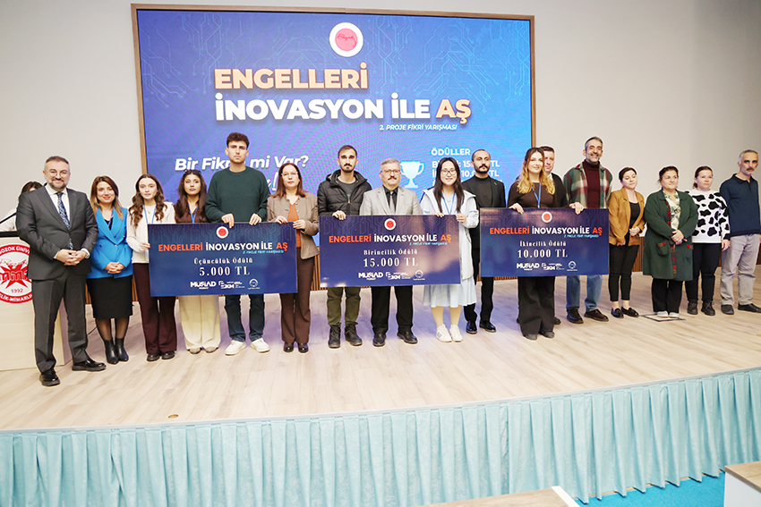 Yozgat Bozok Üniversitesi Engelli Öğrenci Birimi, Kariyer Mezun Merkezi ile