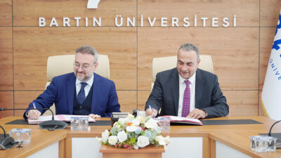 Yozgat Bozok Üniversitesi (YOBÜ) ile Bartın Üniversitesi (BARÜ) arasında eğitim,