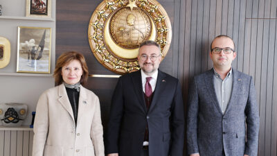 Yozgat Bozok Üniversitesi Tıp Fakültesi Tıbbi Biyoloji Anabilim Dalı kadrosuna