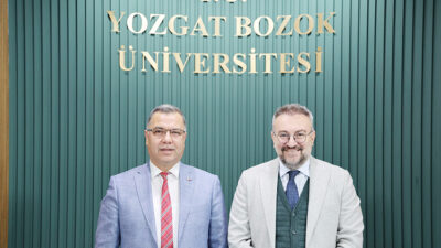 Yozgat Bozok Üniversitesi ile Yozgat İl Millî Eğitim Müdürlüğü arasında,