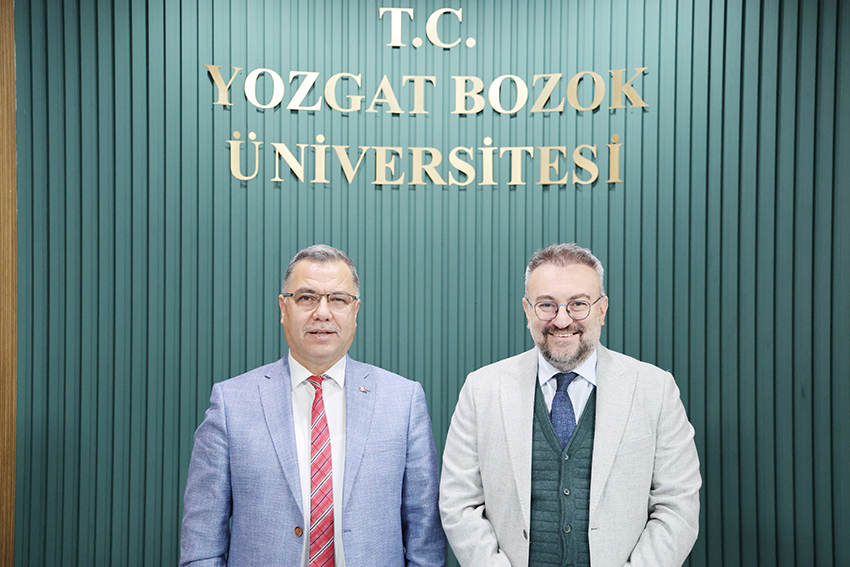 Yozgat Bozok Üniversitesi ile Yozgat İl Millî Eğitim Müdürlüğü arasında,