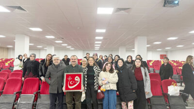 Yozgat Gençlik ve Spor İl Müdürlüğü tarafından planlanan “Gençlerle Hasbihâl