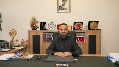 Yozgat Belediye Başkan Yardımcısı Osman Daşdan, belediye meclisi toplantısında yaşanan